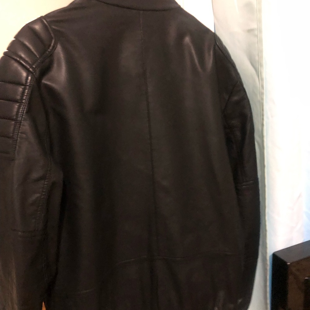 Leather Jacket - Picture 3 of 3